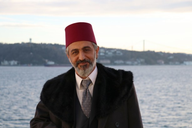 Foto - Mehmet Akif Ersoy'un hayatını anlatan Akif filminden haber var