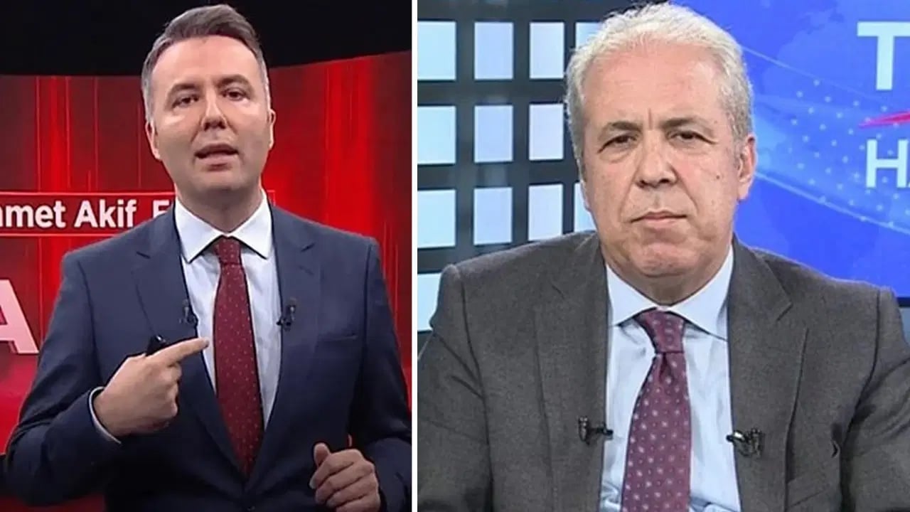 Mehmet Akif Ersoy’un uyuşturucu testi pozitif çıktı! Şamil Tayyar’dan “seyir değişti” uyarısı geldi: İktidara bir önerim var