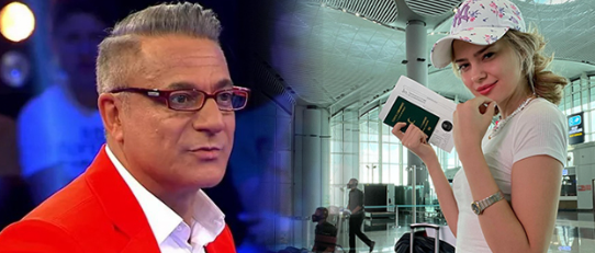 Foto - Mehmet Ali Erbil işte şimdi yaşandı!