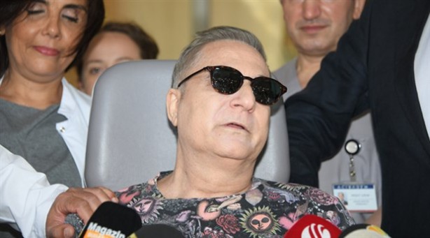 Foto - Mehmet Ali Erbil işte şimdi yaşandı!