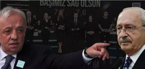 Foto - Mehmet Cengiz'den Kemal Kılıçdaroğlu'na olay cevap