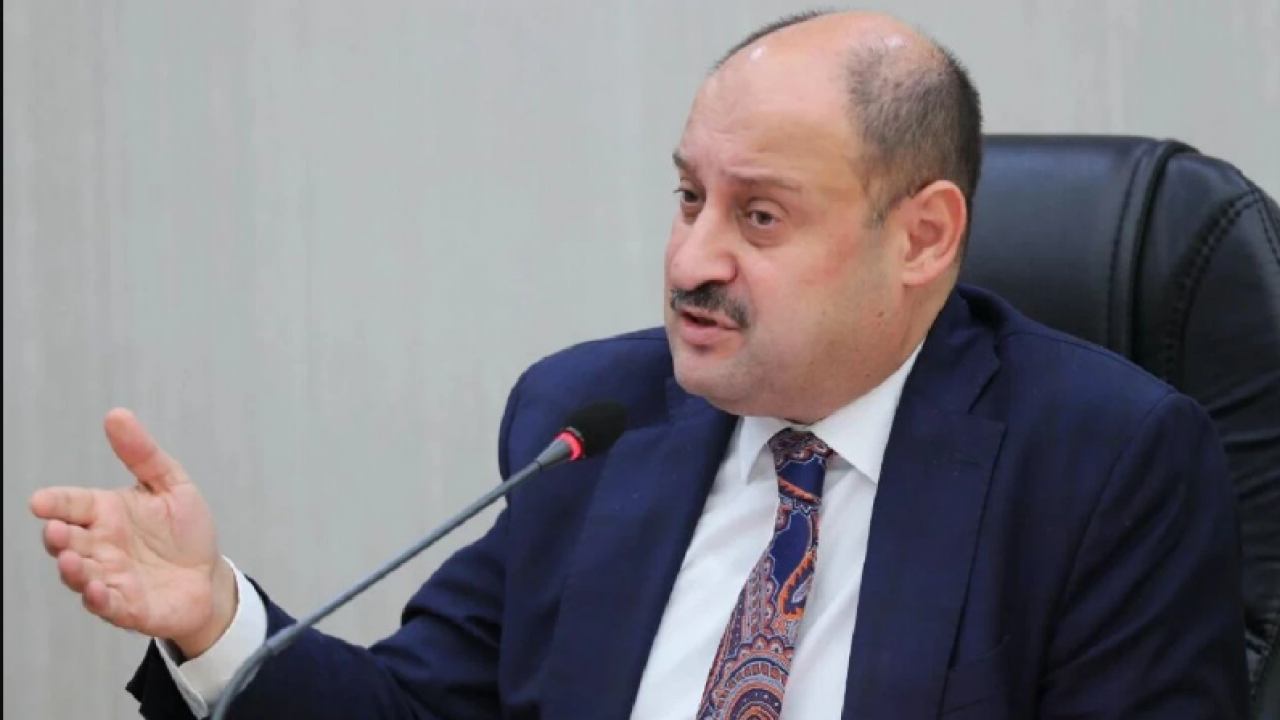 Foto - Mehmet Kasım Gülpınar'dan olay ziyaret! Herkesin aklında 'O partiye mi katılıyor?' sorusu var