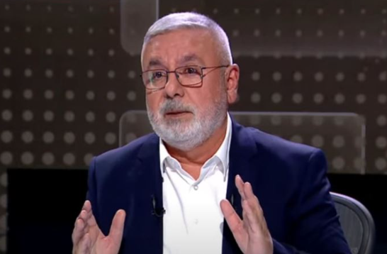 Mehmet Metiner AK Parti'nin İstanbul adayını açıkladı: O isim Reis tarafından ilan edilecek