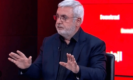 Foto - Mehmet Metiner AK Parti'nin İstanbul adayını açıkladı: O isim Reis tarafından ilan edilecek