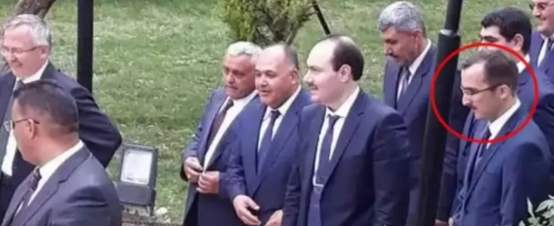 Foto - Mehmet Metiner 'Gerçekten mi?' diye sordu! Süleymancıların liderinin yanındaki isim herkesi şok etti