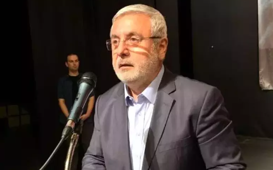 Foto - Mehmet Metiner 'üzgünüm' diyerek konuştu: Umarım AK Parti'de bu olmaz