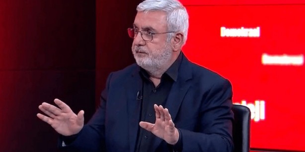 Mehmet Metiner'den AK Parti'ye kritik çağrı: Bu yaşanırsa akıbet iyi olmaz