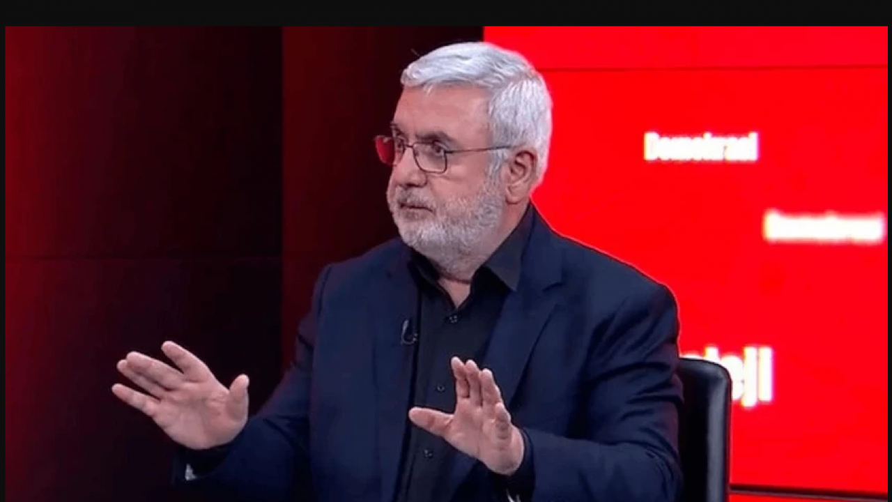 Mehmet Metiner'den beklenmedik AK Parti kararı: Resmen duyurdu
