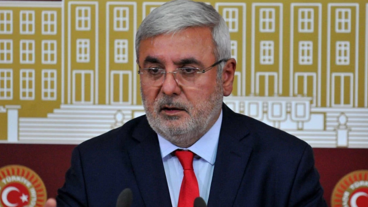 Foto - Mehmet Metiner'den beklenmedik AK Parti kararı: Resmen duyurdu
