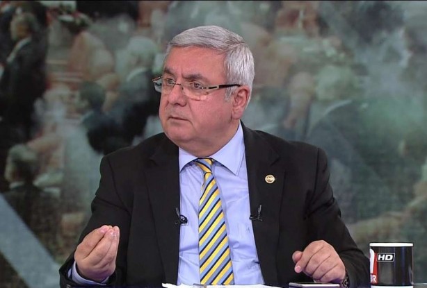 Foto - Mehmet Metiner’den Türkiye’yi sallayan "AK Parti" itirafı! "Ne günlere kaldık yarabbi" deyip saydırdı 