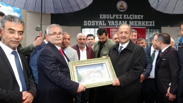Foto - Mehmet Özhaseki: Bu malları hep ABD besliyor