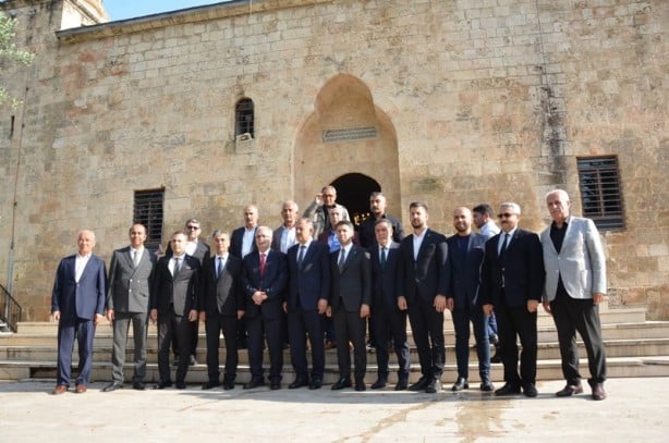 Foto - Mehmet Özhaseki: Bu malları hep ABD besliyor