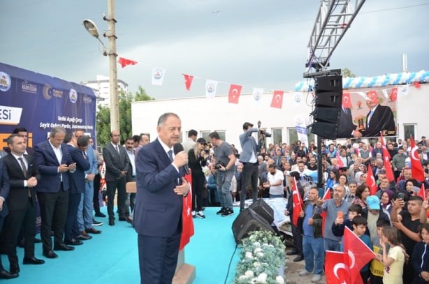 Mehmet Özhaseki: Bu malları hep ABD besliyor