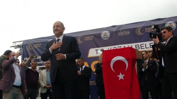 Foto - Mehmet Özhaseki: Bu malları hep ABD besliyor