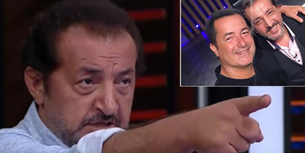 Mehmet Şef'in derdi pes dedirtti! Çileden çıkaran sözler