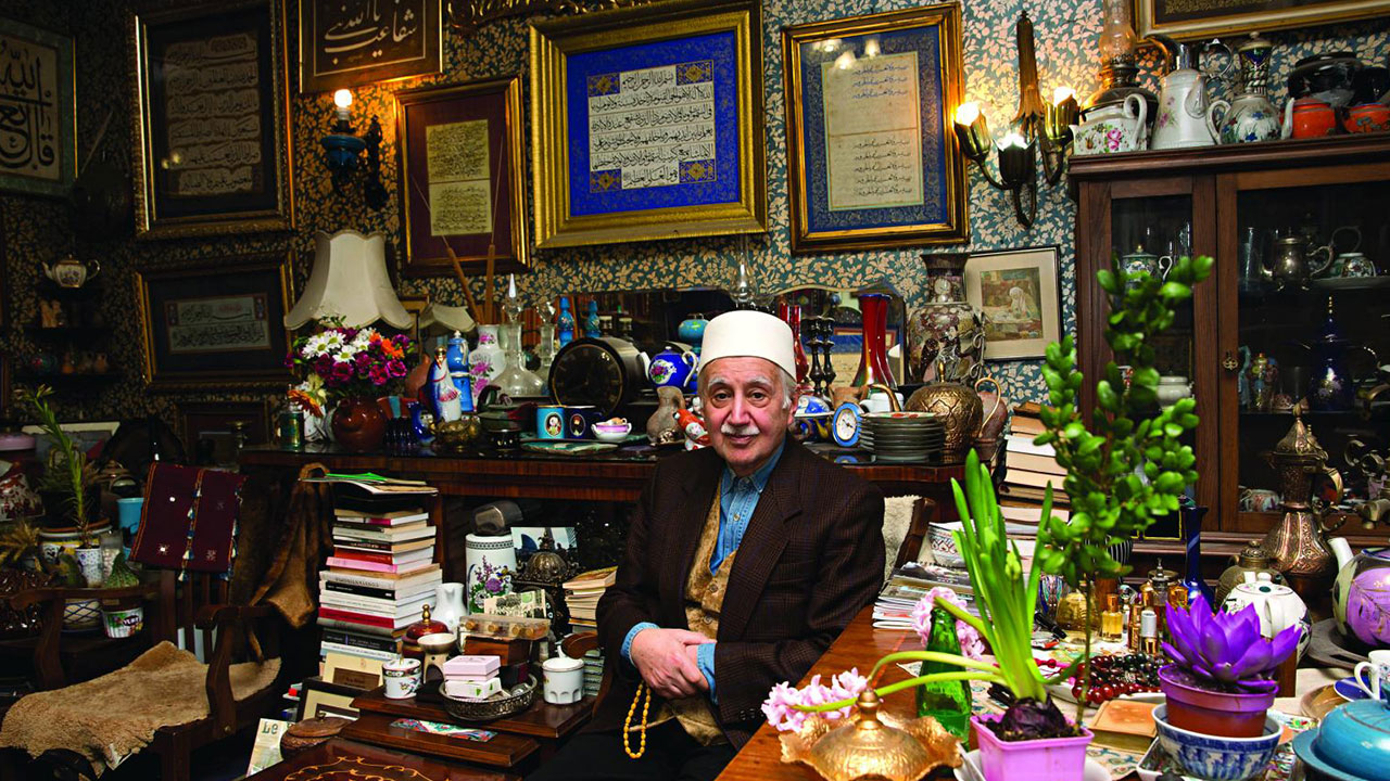 Mehmet Şevket Eygi'den 'Selamun aleyküm, nasılsınız hocam' sorusuna hiç beklenmedik cevap