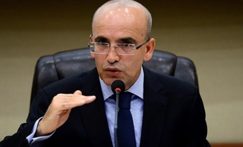 Foto - Mehmet Şimşek açıkladı! Enflasyon o tarihte kalıcı olarak tek haneye inecek