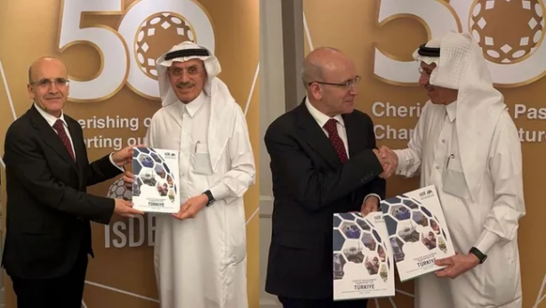 Foto - Mehmet Şimşek büyük müjdeyi az önce verdi! İşte bu, Türkiye’ye ilaç gibi gelir sayın bakanım