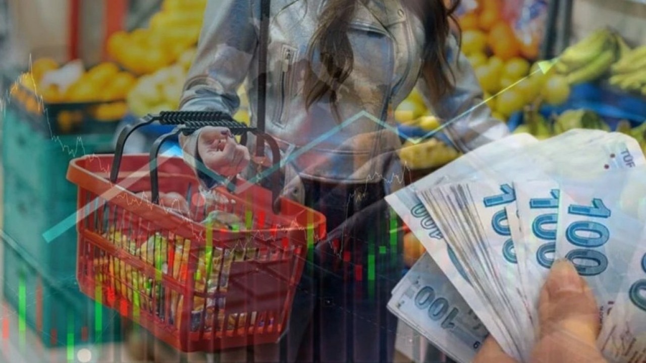 Foto - Mehmet Şimşek Türkiye'ye güzel haberi verdi: Son 44 ayın en düşük seviyesinde