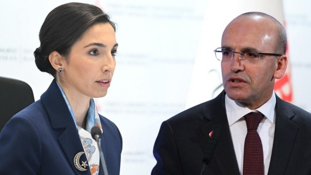 Mehmet Şimşek ve Hafize Gaye Erkan’dan şok eden karar! Tüm Türkiye’ye duyuruldu! Bakalım şimdi ne olacak 