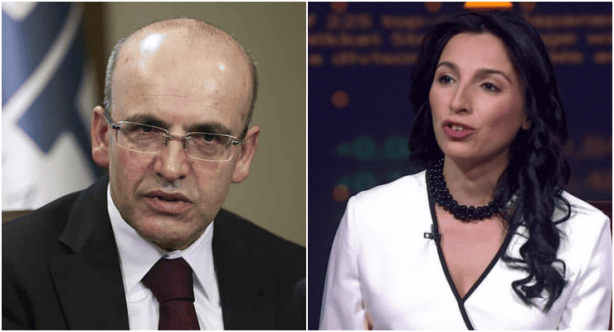 Foto - Mehmet Şimşek ve Hafize Gaye Erkan’dan şok eden karar! Tüm Türkiye’ye duyuruldu! Bakalım şimdi ne olacak 