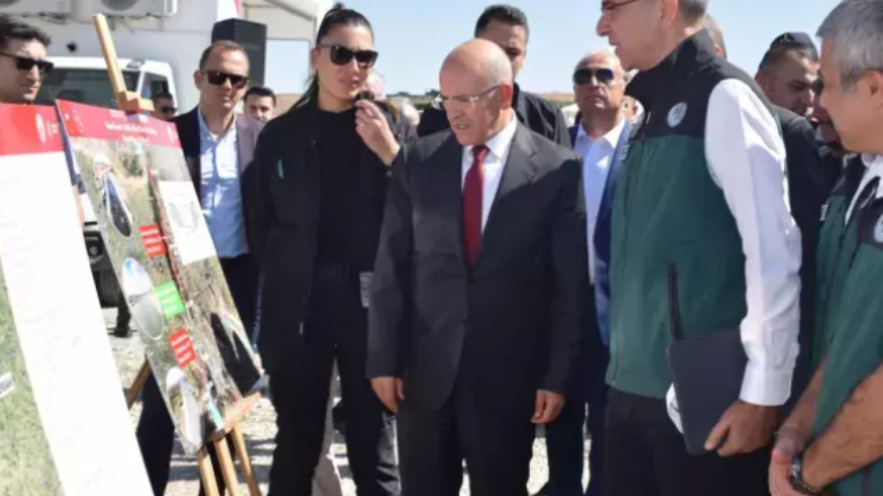 Foto - Mehmet Şimşek yakında büyükşehir olacak kenti açıkladı! Tarih bile verdi