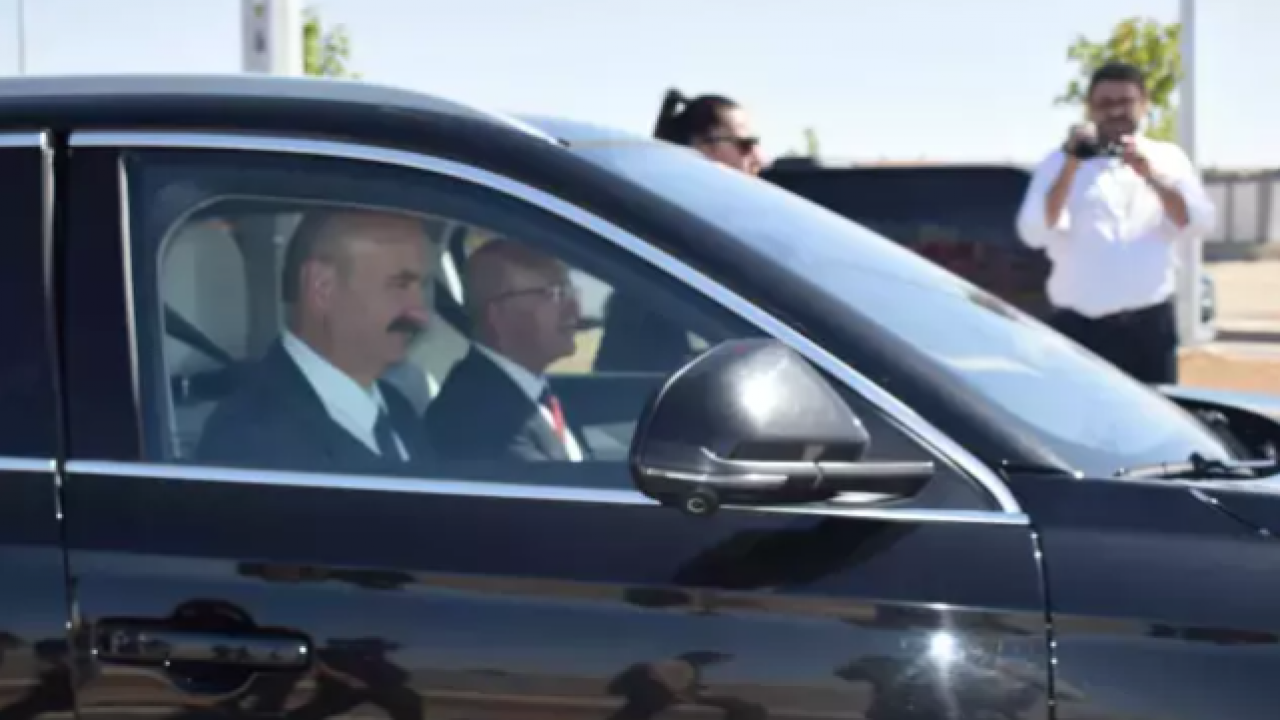 Foto - Mehmet Şimşek yakında büyükşehir olacak kenti açıkladı! Tarih bile verdi