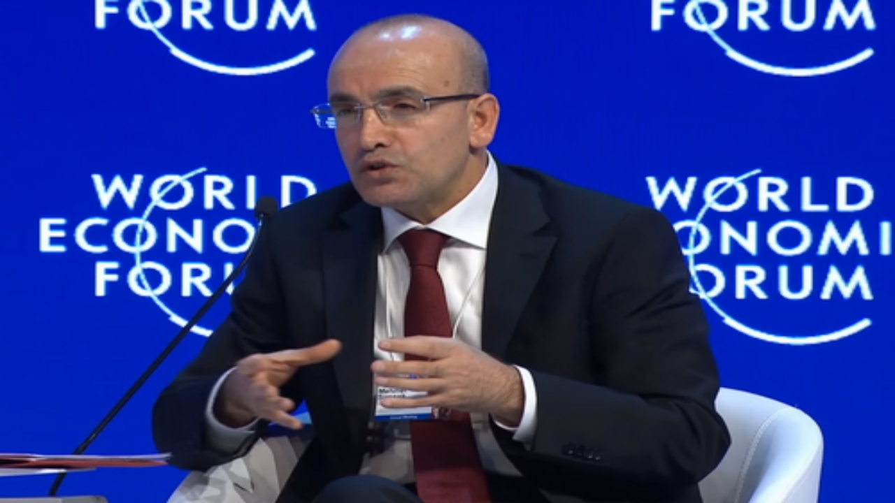 Foto - Mehmet Şimşek yine yaptı yapacağını! Ne olduysa, aniden oldu! Neye uğradıklarını şaşırdılar