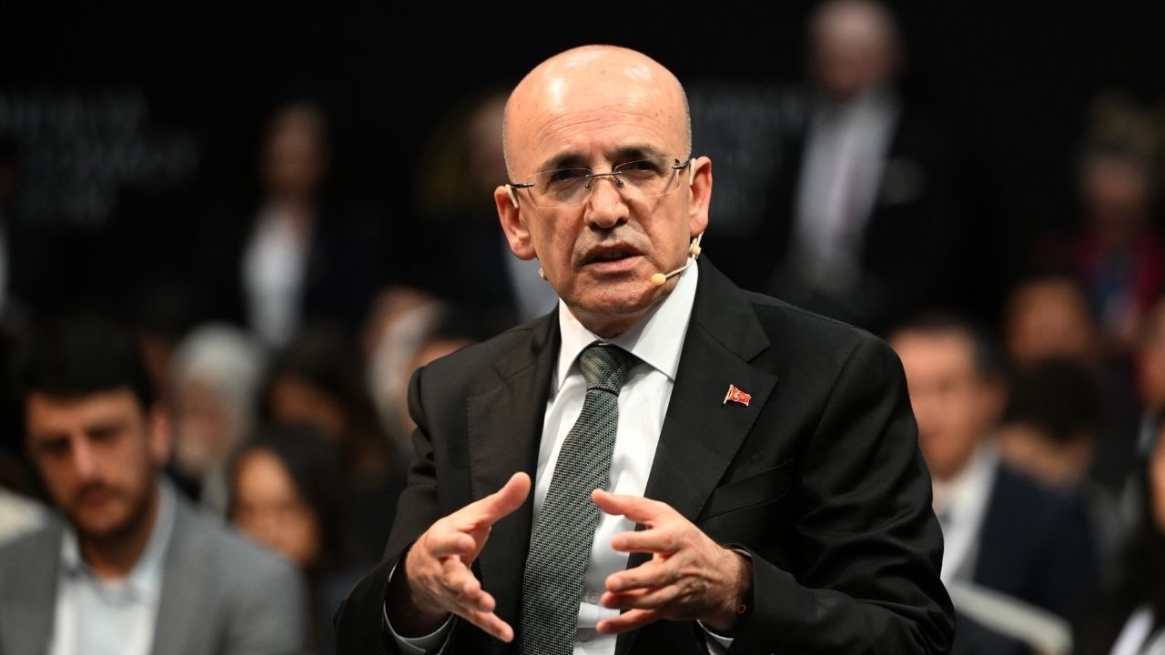 Foto - Mehmet Şimşek yine yaptı yapacağını! Ne olduysa, aniden oldu! Neye uğradıklarını şaşırdılar