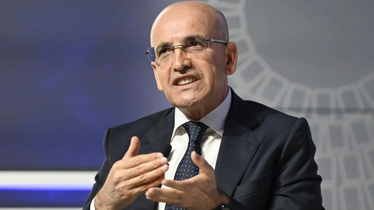 Foto - Mehmet Şimşek yine yaptı yapacağını! Ne olduysa, aniden oldu! Neye uğradıklarını şaşırdılar