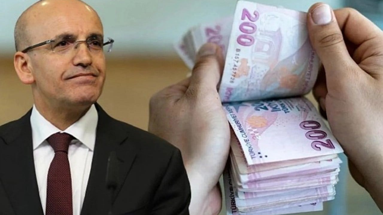 Mehmet Şimşek'ten asgari ücret açıklaması! 'Bu mümkün değil' diyerek paylaştı