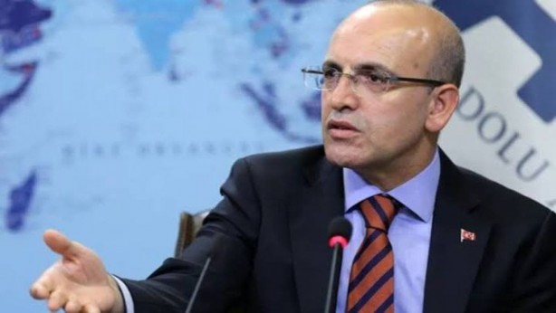 Foto - Mehmet Şimşek’ten flaş açıklama! Tüm Türkiye’ye az önce böyle duyurdu