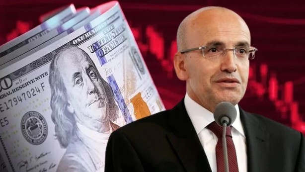 Foto - Mehmet Şimşek'ten flaş dolar hamlesi! İşte bu, hiç ama hiç beklenmiyordu 