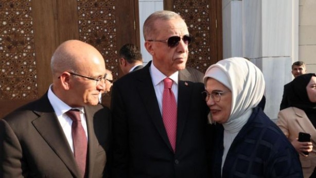 Foto - Mehmet Şimşek'ten milyarlarca dolarlık vaat! Erdoğan'a 'Bu olursa dolar yağar' diyerek açık açık söyledi