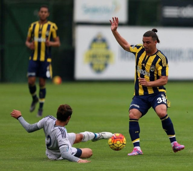 Foto - Mehmet Topuz neden futbolu bıraktı?