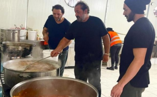 Foto - Mehmet Yalçınkaya, korku dolu anları anlattı