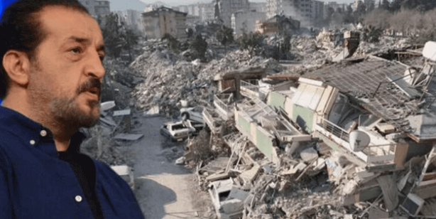 Mehmet Yalçınkaya, korku dolu anları anlattı