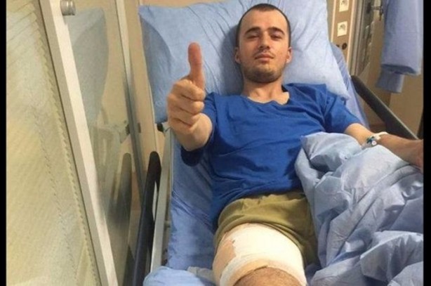 Foto - Mehmetçiğin mucize kurtuluşu