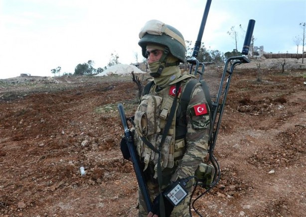 Foto - Mehmetçik Afrin'deki ilerleyişine devam ediyor