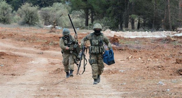 Foto - Mehmetçik Afrin'deki ilerleyişine devam ediyor
