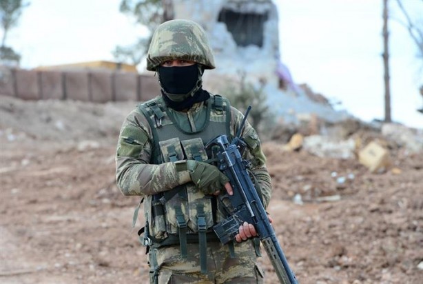 Foto - Mehmetçik Afrin'deki ilerleyişine devam ediyor