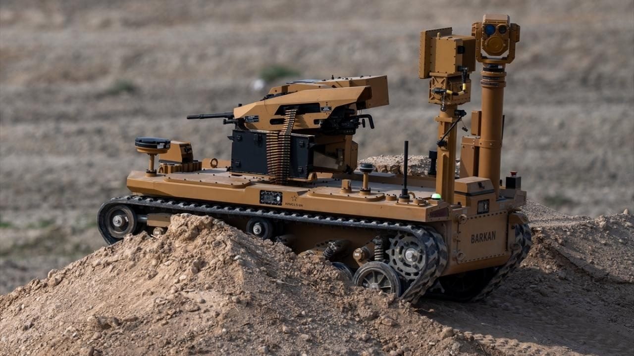 Foto - Mehmetçik, ‘Ateş Serbest’te hedefleri tam isabetle vurdu