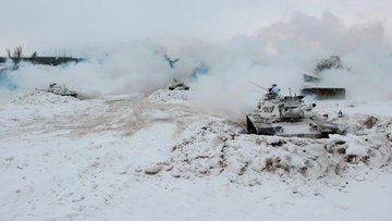 Foto - Mehmetçik daime hazır!