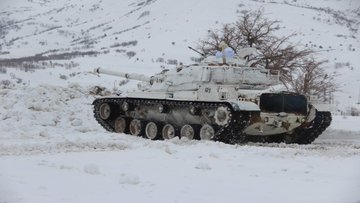 Foto - Mehmetçik daime hazır!