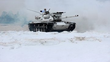 Foto - Mehmetçik daime hazır!