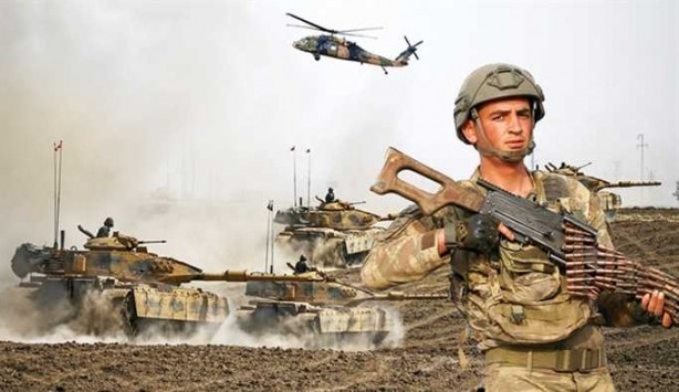 Foto - Suriye'den sonra hedef Irak
