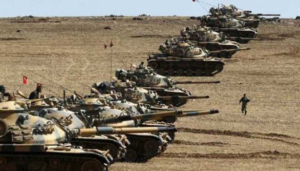 Foto - Suriye'den sonra hedef Irak