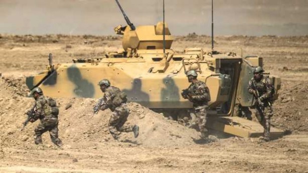 Foto - Suriye'den sonra hedef Irak