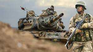 Suriye'den sonra hedef Irak