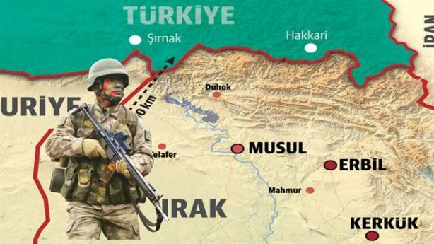 Foto - Suriye'den sonra hedef Irak